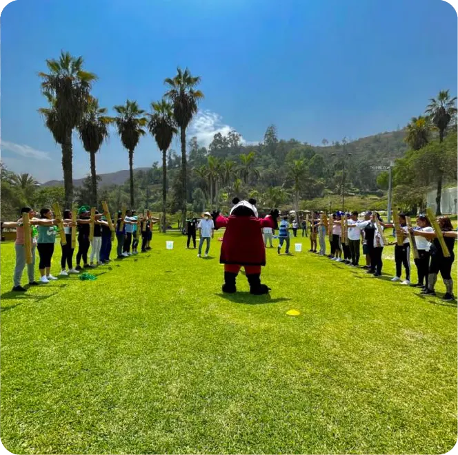 Building Experiences