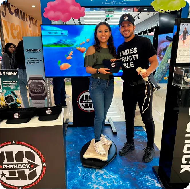 Building Experiences