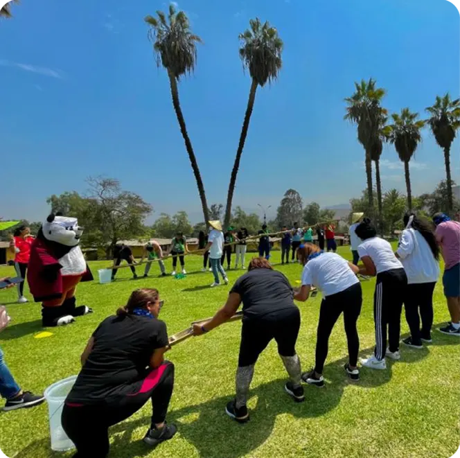 Building Experiences