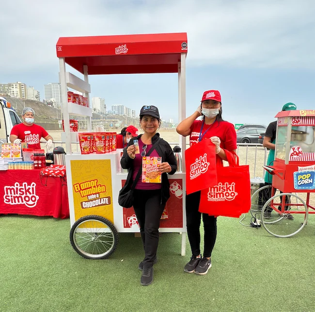 Building Experiences